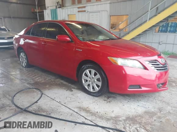2007 Toyota Camry с VIN JTNBB46K073010891, выставлен на аукционе IAAI как лот 43547018 с пробегом Не указан миль и . История ставок и продаж доступна на DreamBid. Изображение 1.