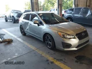 2013 Subaru Impreza Premium z VIN JF1GPAB60DH813143, wystawiony jako IAAI lot #43321159 z przebiegiem 176 578 mil mil oraz . Historia ofert i sprzedaży dostępna na DreamBid. Obrazek 1.