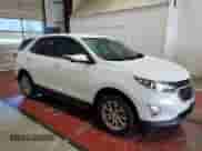 2020 Chevrolet Equinox LT z VIN 2GNAXUEV2L6148200, wystawiony jako Copart lot #80528895 z przebiegiem 127 677 mil mil oraz Czysty tytuł • Clean title. Historia ofert i sprzedaży dostępna na DreamBid. Obrazek 4.