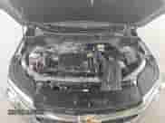 2025 Chevrolet Trax LT with VIN KL77LHEP5SC234028, listed as a Copart auction lot 85330485 with 12,509 mi miles and Salvage title. Bid and sale history available at DreamBid. Image 11.