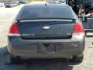 2016 Chevrolet Impala LTZ с VIN 2G1WC5E30G1143197, выставлен на аукционе Copart как лот 48013315 с пробегом 151 420 миль миль и Чистый • Clean title. История ставок и продаж доступна на DreamBid. Изображение 6.