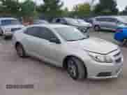 2013 Chevrolet Malibu LS with VIN 1G11B5SA1DF353232, listed as a IAAI auction lot 43262529 with 186,890 mi miles and . Bid and sale history available at DreamBid. Image 1.