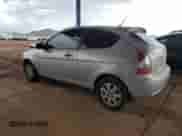 2009 Hyundai Accent Auto GS с VIN KMHCM36C59U138557, выставлен на аукционе Copart как лот 86121505 с пробегом 154 277 миль миль и Списание • Salvage title. История ставок и продаж доступна на DreamBid. Изображение 2.
