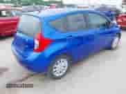 2014 Nissan Note SV with VIN 3N1CE2CP6EL421415, listed as a IAAI auction lot 42710609 with 140,944 mi miles and . Bid and sale history available at DreamBid. Image 4.