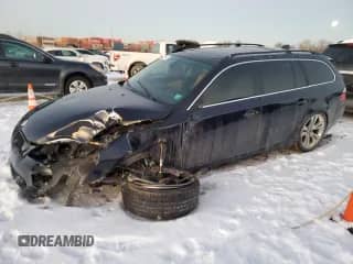2008 BMW 5 Series 535xiT с VIN WBAPT73528CX01412, выставлен на аукционе Copart как лот 88227645 с пробегом Не указан миль и Списание • Salvage title. История ставок и продаж доступна на DreamBid. Изображение 1.