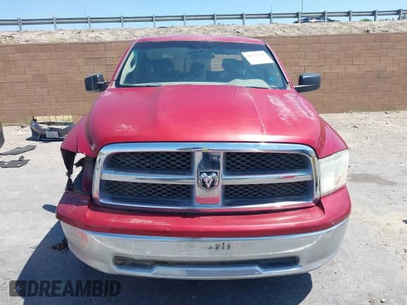 2010 Dodge 1500 SLT with VIN 1D7RB1CT8AS181177, listed as a IAAI auction lot 42359526 with 183,333 mi miles and . Bid and sale history available at DreamBid. Image 12.