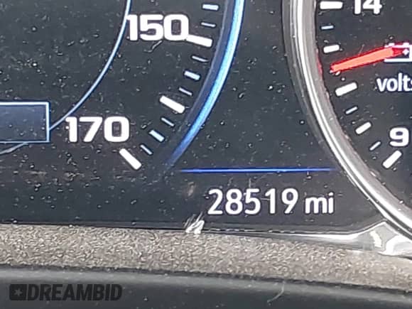 2021 Chevrolet Blazer RS с VIN 3GNKBKRS4MS570818, выставлен на аукционе IAAI как лот 42511827 с пробегом 28 519 миль миль и . История ставок и продаж доступна на DreamBid. Изображение 16.