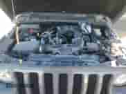 2022 Jeep Wrangler Sport с VIN 1C4HJXAG5NW235311, выставлен на аукционе Copart как лот 45044255 с пробегом 27 280 миль миль и Списание • Salvage title. История ставок и продаж доступна на DreamBid. Изображение 11.