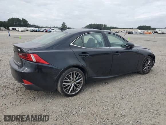 2014 Lexus IS 250 с VIN JTHBF1D2XE5041799, выставлен на аукционе Copart как лот 82315365 с пробегом 157 669 миль миль и Списание • Salvage title. История ставок и продаж доступна на DreamBid. Изображение 3.
