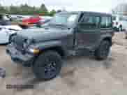 2022 Jeep Wrangler Willys Sport с VIN 1C4GJXAN8NW223101, выставлен на аукционе IAAI как лот 42145620 с пробегом 42 831 миль миль и . История ставок и продаж доступна на DreamBid. Изображение 18.