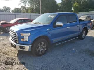 2016 Ford F-150 XLT z VIN 1FTEW1C82GFA75429, wystawiony jako Copart lot #80989245 z przebiegiem 208 578 mil mil oraz Szkoda całkowita • Salvage title. Historia ofert i sprzedaży dostępna na DreamBid. Obrazek 1.