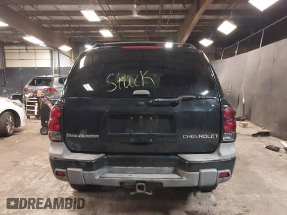2002 Chevrolet TrailBlazer LTZ с VIN 1GNDT13SX22164141, выставлен на аукционе IAAI как лот 42197972 с пробегом 168 886 миль миль и . История ставок и продаж доступна на DreamBid. Изображение 16.