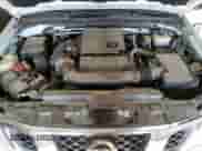 2020 Nissan Frontier SV with VIN 1N6ED0CF2LN720835, listed as a Copart auction lot 78659514 with 11,601 mi miles and Salvage title. Bid and sale history available at DreamBid. Image 11.