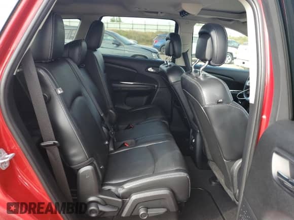 2012 Dodge Journey Crew с VIN 3C4PDCDG4CT391902, выставлен на аукционе Copart как лот 81317405 с пробегом 156 136 миль миль и Чистый • Clean title. История ставок и продаж доступна на DreamBid. Изображение 11.