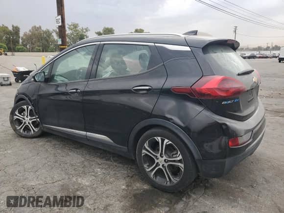 2021 Chevrolet Bolt EV Premier с VIN 1G1FZ6S07M4112477, выставлен на аукционе Copart как лот 71004635 с пробегом 50 861 миль миль и Чистый • Clean title. История ставок и продаж доступна на DreamBid. Изображение 2.