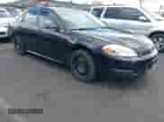 2012 Chevrolet Impala Police Police with VIN 2G1WD5E30C1149797, listed as a IAAI auction lot 41936522 with 171,487 mi miles and . Bid and sale history available at DreamBid. Image 1.