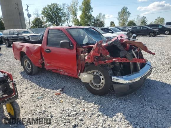 2012 Chevrolet Colorado Work Truck z VIN 1GCCSBF91C8143005, wystawiony jako Copart lot #82218695 z przebiegiem Nie podano mil oraz Czysty tytuł • Clean title. Historia ofert i sprzedaży dostępna na DreamBid. Obrazek 4.