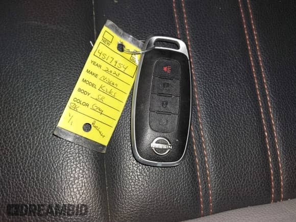 2023 Nissan Kicks SR с VIN 3N1CP5DV7PL517954, выставлен на аукционе IAAI как лот 42684275 с пробегом 59 502 миль миль и . История ставок и продаж доступна на DreamBid. Изображение 11.