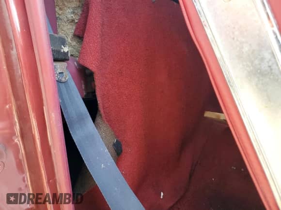 1979 Chevrolet El Camino с VIN 1W80J9K525072, выставлен на аукционе Copart как лот 68811314 с пробегом Не указан миль и Чистый • Clean title. История ставок и продаж доступна на DreamBid. Изображение 10.
