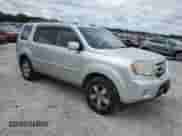 2011 Honda Pilot EX-L z VIN 5FNYF3H69BB036401, wystawiony jako Copart lot #67363305 z przebiegiem 226 049 mil mil oraz Czysty tytuł • Clean title. Historia ofert i sprzedaży dostępna na DreamBid. Obrazek 4.