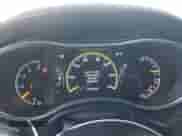 2018 Jeep Grand Cherokee Limited with VIN 1C4RJFBM2JC373919, listed as a Copart auction lot 48075015 with 107,286 mi miles and Salvage title. Bid and sale history available at DreamBid. Image 9.