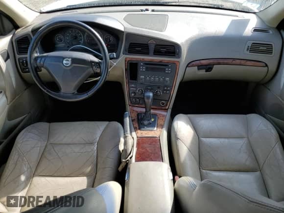 2006 Volvo S60 2.5L Turbo с VIN YV1RH592562515620, выставлен на аукционе Copart как лот 80487255 с пробегом 244 303 миль миль и Чистый • Clean title. История ставок и продаж доступна на DreamBid. Изображение 8.