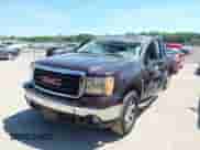 2008 GMC Sierra 1500 Work Truck with VIN 2GTEK133281268396, listed as a IAAI auction lot 42760275 with Not provided miles and . Bid and sale history available at DreamBid. Image 2.