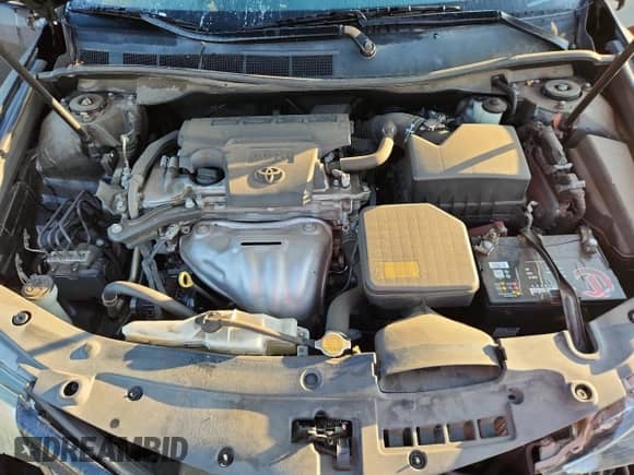 2014 Toyota Camry L с VIN 4T1BF1FK6EU307240, выставлен на аукционе Copart как лот 71906695 с пробегом 188 947 миль миль и Списание • Salvage title. История ставок и продаж доступна на DreamBid. Изображение 11.