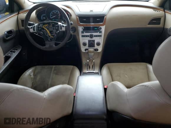 2010 Chevrolet Malibu 2LT с VIN 1G1ZD5EB9AF110541, выставлен на аукционе Copart как лот 82428595 с пробегом 182 376 миль миль и Списание • Salvage title. История ставок и продаж доступна на DreamBid. Изображение 8.