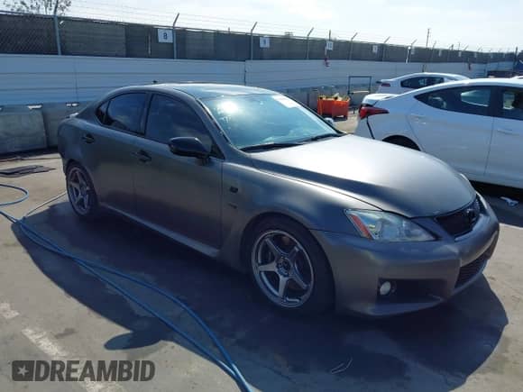 2009 Lexus IS F с VIN JTHBP262X95005858, выставлен на аукционе IAAI как лот 43405073 с пробегом 109 467 миль миль и . История ставок и продаж доступна на DreamBid. Изображение 1.