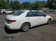 2003 Honda Accord EX z VIN 1HGCM66533A019925, wystawiony jako Copart lot #56711995 z przebiegiem 108 241 mil mil oraz Szkoda całkowita • Salvage title. Historia ofert i sprzedaży dostępna na DreamBid. Obrazek 3.