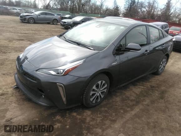 2019 Toyota Prius LE с VIN JTDL9RFU9K3009363, выставлен на аукционе IAAI как лот 41812912 с пробегом 28 442 миль миль и . История ставок и продаж доступна на DreamBid. Изображение 19.