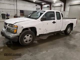 2007 Chevrolet Colorado 1LT с VIN 1GCCS19E278199852, выставлен на аукционе Copart как лот 59517475 с пробегом 147 980 миль миль и Списание • Salvage title. История ставок и продаж доступна на DreamBid. Изображение 1.