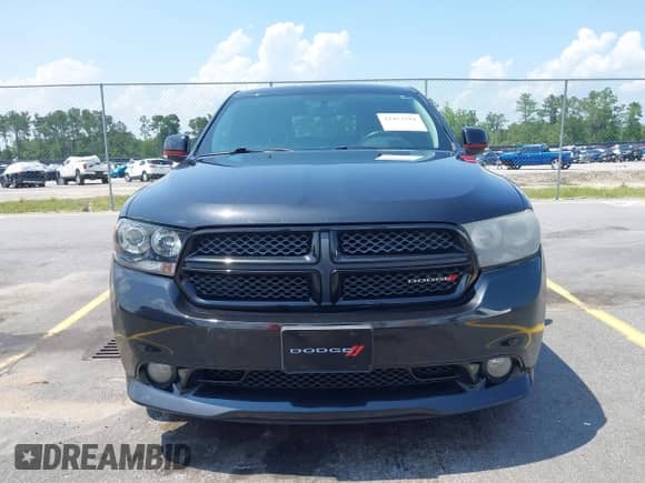 2013 Dodge Durango R/T with VIN 1C4SDHCT5DC559078, listed as a IAAI auction lot 42453181 with 226,637 mi miles and . Bid and sale history available at DreamBid. Image 12.
