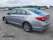 2015 Hyundai Sonata SE с VIN 5NPE24AFXFH048949, выставлен на аукционе IAAI как лот 42804451 с пробегом 111 399 миль миль и . История ставок и продаж доступна на DreamBid. Изображение 3.