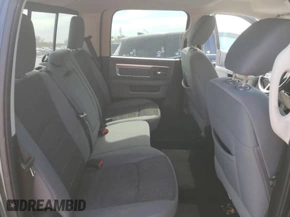 2014 Ram 1500 Big Horn с VIN 1C6RR6LT2ES356362, выставлен на аукционе Copart как лот 63797265 с пробегом 138 873 миль миль и Чистый • Clean title. История ставок и продаж доступна на DreamBid. Изображение 10.