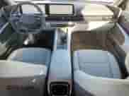 2025 Hyundai Ioniq 6 SEL с VIN KMHM34ACXSA099380, выставлен на аукционе Copart как лот 84194385 с пробегом 496 миль миль и Списание • Salvage title. История ставок и продаж доступна на DreamBid. Изображение 8.