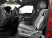 2014 Ford F-150 XL с VIN 1FTFX1ETXEFC45259, выставлен на аукционе Copart как лот 70955975 с пробегом 106 327 миль миль и Списание • Salvage title. История ставок и продаж доступна на DreamBid. Изображение 7.