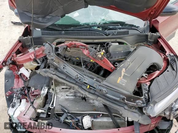 2025 Chevrolet Trax 2RS z VIN KL77LJEP9SC026161, wystawiony jako Copart lot #62530585 z przebiegiem 31 633 mil mil oraz Szkoda całkowita • Salvage title. Historia ofert i sprzedaży dostępna na DreamBid. Obrazek 11.