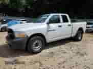 2012 Ram 1500 ST z VIN 1C6RD7FP5CS315773, wystawiony jako Copart lot #65696485 z przebiegiem 93 355 mil mil oraz Szkoda całkowita • Salvage title. Historia ofert i sprzedaży dostępna na DreamBid. Obrazek 1.