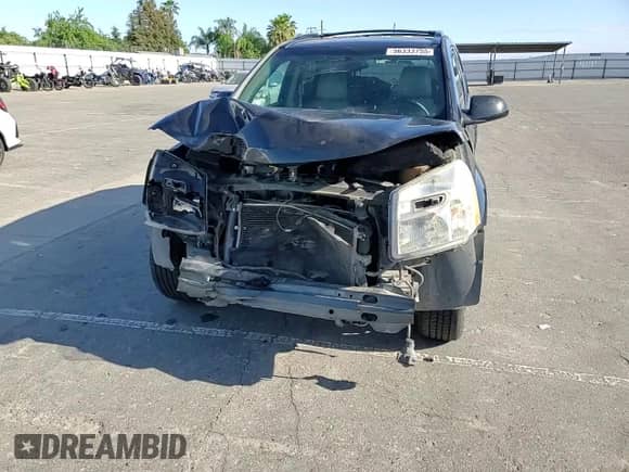 2009 Chevrolet Equinox 2LT with VIN 2CNDL53F796226753, listed as a Copart auction lot 56333755 with 389,234 mi miles and Salvage title. Bid and sale history available at DreamBid. Image 15.