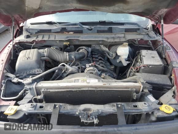 2013 Ram 1500 Tradesman with VIN 1C6RR6KP3DS613855, listed as a Copart auction lot 51665475 with 212,731 mi miles and Non repairable. Bid and sale history available at DreamBid. Image 11.