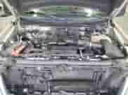 2010 Ford F-150 XL with VIN 1FTFW1EV7AFB51418, listed as a Copart auction lot 84622935 with 126,380 mi miles and Salvage title. Bid and sale history available at DreamBid. Image 11.