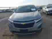 2024 Chevrolet Equinox LT с VIN 3GNAXKEG2RL365501, выставлен на аукционе IAAI как лот 43403614 с пробегом 33 527 миль миль и . История ставок и продаж доступна на DreamBid. Изображение 12.