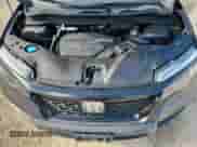 2019 Honda Passport EX-L с VIN 5FNYF7H51KB010065, выставлен на аукционе Copart как лот 72075475 с пробегом 115 730 миль миль и Списание • Salvage title. История ставок и продаж доступна на DreamBid. Изображение 12.