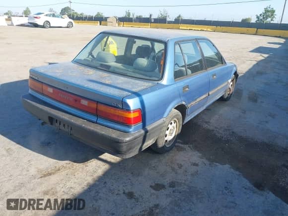 1991 Honda Civic z VIN JHMED3646MS016038, wystawiony jako IAAI lot #42212014 z przebiegiem 180 514 mil mil oraz . Historia ofert i sprzedaży dostępna na DreamBid. Obrazek 4.