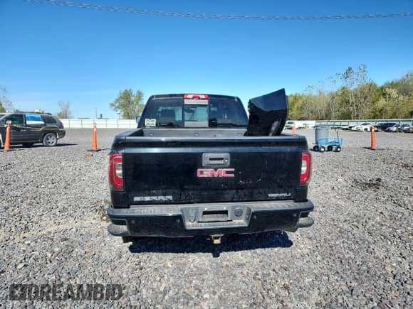 2016 GMC Sierra 1500 Denali с VIN 3GTU2PEC9GG336890, выставлен на аукционе Copart как лот 82690535 с пробегом 155 793 миль миль и Чистый • Clean title. История ставок и продаж доступна на DreamBid. Изображение 6.