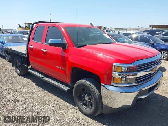 2016 Chevrolet Silverado 2500HD Work Truck с VIN 1GC2KUEG1GZ328324, выставлен на аукционе IAAI как лот 43076383 с пробегом 202 220 миль миль и . История ставок и продаж доступна на DreamBid. Изображение 1.