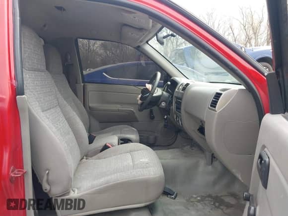 2007 Chevrolet Colorado LS z VIN 1GCCS149978237829, wystawiony jako IAAI lot #41894813 z przebiegiem 139 727 mil mil oraz . Historia ofert i sprzedaży dostępna na DreamBid. Obrazek 5.