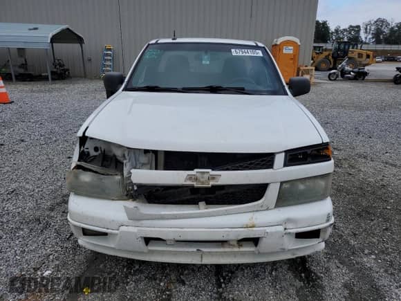 2010 Chevrolet Colorado Work Truck z VIN 1GCCSBD96A8114051, wystawiony jako Copart lot #67944105 z przebiegiem 211 030 mil mil oraz Szkoda całkowita • Salvage title. Historia ofert i sprzedaży dostępna na DreamBid. Obrazek 5.
